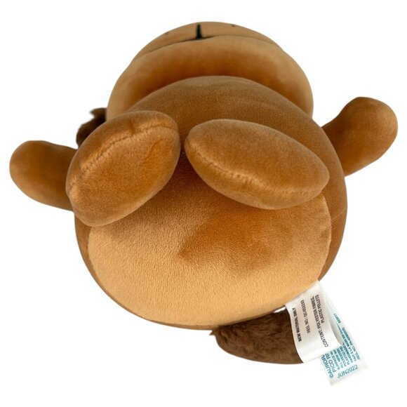 Dr. Seuss Max Plush Dog Reindeer From the Grinch Antlers Stuffed Animal Aurora - Picture 10 of 10